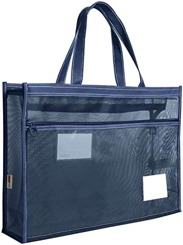 А3 МЕШЕ АРТ Портфолио торба со рачки и држач за патент за уметнички дела преносен голем капацитет чиста уметност складирање торба Организатор