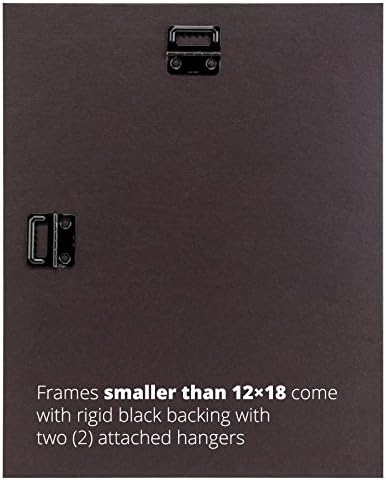 Craig Frames Safari, 8x12 рамка за слика, сребро