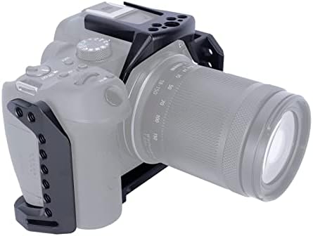 Cage Canon EOS R7 R8 без огледало камера, со втора точка за заклучување - 532