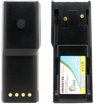 2X Пакет-HNN8148 Батерија За Motorola Радиус P110 Двонасочно Радио