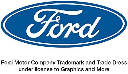 Модел на лого на компанијата Ford Motor Company, низок профил, тенка глувче подлога за глувци