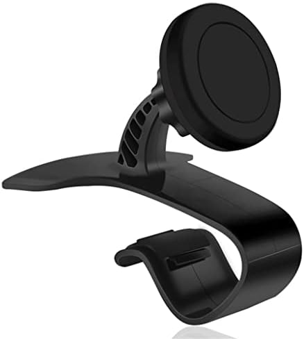 Xbwei Easy Clip Magnetic Car Tonear Dashboard држач за автомобили магнет држач за телефонски држач Универзален штанд за монтирање 360