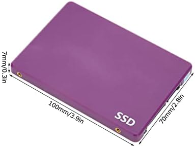 VINGVO SSD, 2,5 Инчен SATA3, 0 Лесен SSD ЗА Лаптоп