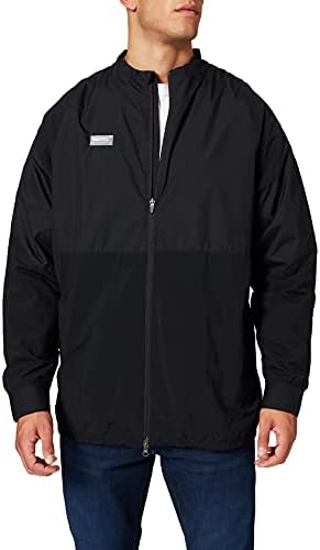 Најк Ф.Ц. Вршената фудбалска јакна за машка фудбалска патека CW5499-010 FC TRK JKT