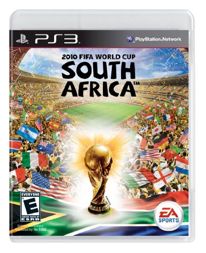 2010 Фифа Светското Првенство-Playstation 3