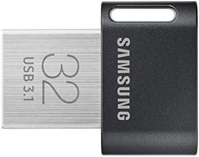 SAMSUNG FIT Плус 128 GB Тип - А 300 MB/s USB 3.1 Флеш Диск