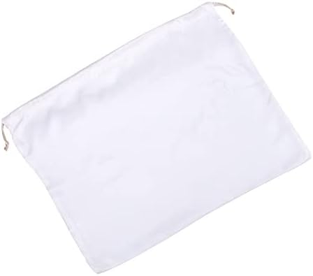 Тентикоко 2 парчиња торбичка за торбичка за прашина за организатори на облека за чанта и за складирање трендовски торбички торбички
