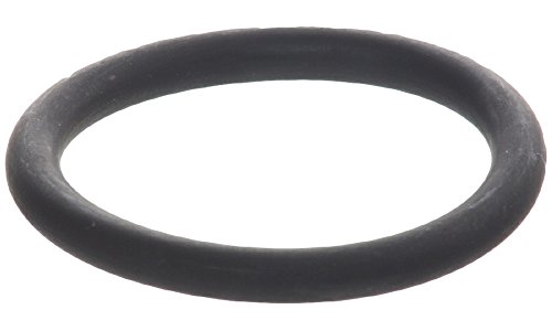 M1.5x10 Viton O-Ring, 75A Durometer, Round, Black, Viton, 10 mm ID, 13 mm OD, ширина од 1,5 mm