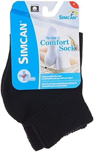 Чорапи за лежечки четвртини за мажи / жени на Симкан