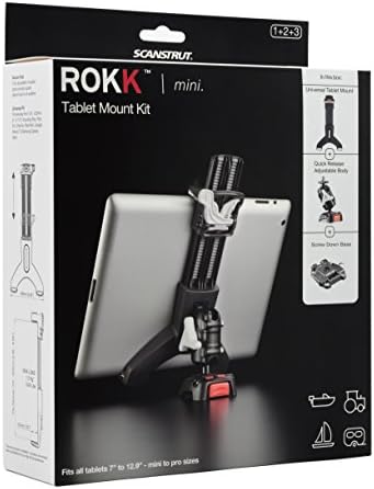 Scanstrut RLS-508-403 ROKK Mini за таблета со база на кабел