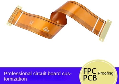 Флексибилна табла Piuefh FPC Прилагодена PCB мека табла Ултра-тенка коло
