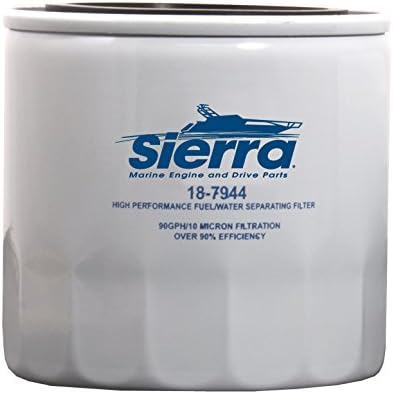 Телефлекс 18-7944 филтер за сепаратор на вода за гориво, оригинална верзија, средна