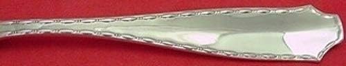 Marquise by Tiffany & Co. Стерлинг сребро сервирање лажица прободена обичај со 9 дупки