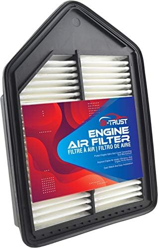 Комплет за филтрирање на воздухот за мотори со дво-доверба, замена за Honda CR-V L4 2.4L 2011.17220-REZ-A00.80292-SDA-A01-пакет
