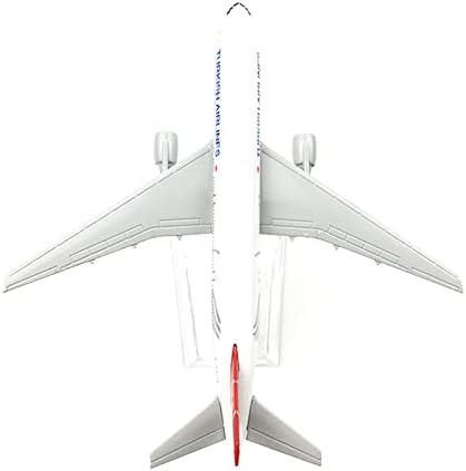 Аркадора 1: 400 скала 16см турски б777 модел на авионски модел на авиони комплети за собирање и подарок