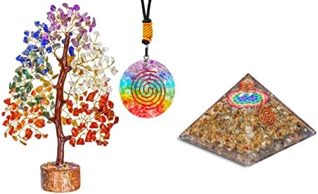 Лабрадорит кристал, оргонитни пирамиди, дрво Фенг Шуи, енергетски кристали, пирамида на богатство, кристално дрво на животот, кристална