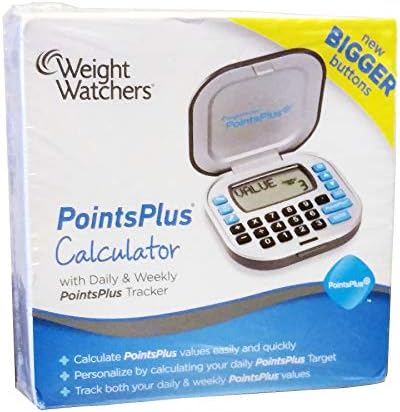 Поени за гледачи на тежина плус калкулатор 2012 година