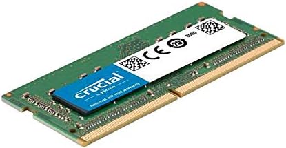 Клучен Пакет MX500 1tb M. 2 SATA 6Gb SSD CT1000MX500SSD4 Со 32gb DDR4 PC4-21300 2666mhz Мемориски Комплет CT2K16G48FD8266 Компатибилен