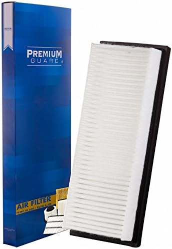 PG Filter Air Filter PA6062 | Fits 2015-08 Smart Fortwo, 2004 City-Coupe, 2004 Cabrio