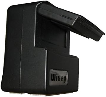 Wixey WR365 дигитален мерач на агол со ниво на ниво и флип нагоре