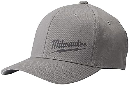 Алатка Milwaukee 504G-LXL голема/екстра голема сива опремена капа