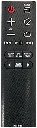 Новиот Ah59-02733B Го Замени далечинското вклопување За Samsung Sound Bar HW-J4000 HW-K360 HW-J7500R HW-K450 PS-WK450 PS-WK360