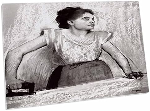 3дроза Жена Пеглање Од Едгар Дега - Биро Рампа Место Душеци