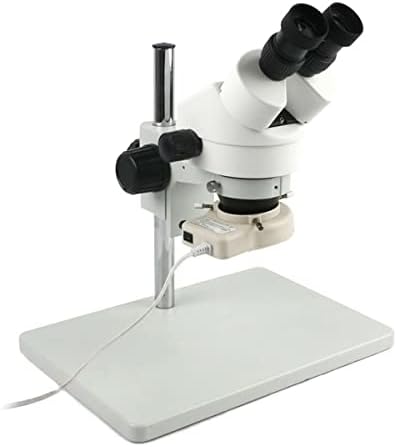 Микроскоп Додатоци Зголемување Континуирано Зумирање 3.5 Х-90Х Бинокуларен Индустриски Стерео Микроскоп Лабораториски Потрошен