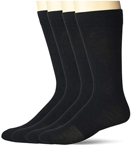 Чорапи со приврзоци на екипажот за вентилација на мажите на Ханес Крајни Менс