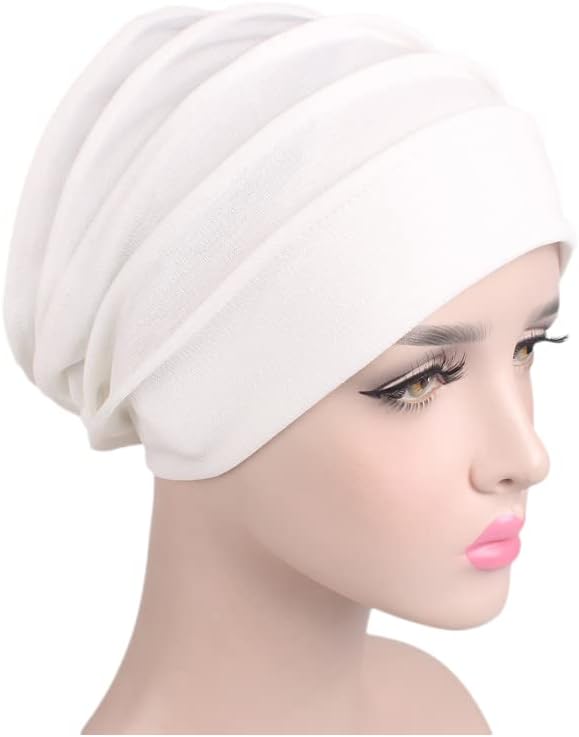 Хемо -глава за жени за жени, капачиња од гравчиња меки памук карцином, капаче за спиење, капа за глава за коса
