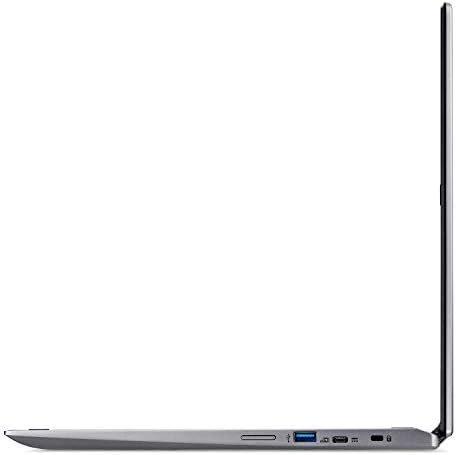 Acer Chromebook Спин 15 CP315-1H Кабриолет Лаптоп, Pentium N4200, 15.6 Во Целосна HD Допир, 4GB LPDDR4, 64GB eMMC, Google Chrome