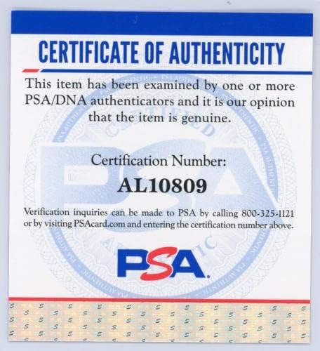 Гроздобер Дуран Леонард Бокс потпишана автограмирана програма 1980 ПСА ДНК сертификат - Автограмирана бокс Разни предмети
