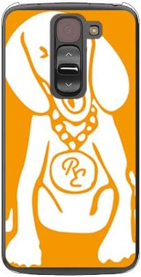 Второ Кожно Куче MLGG2M-PCCL-202-Y185 Портокалово x Бело Дизајн ОД ROTM / За G2 Mini D620J/Mvno Паметен Телефон