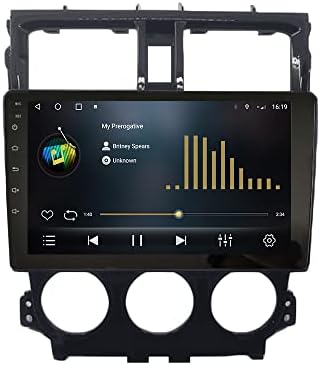Андроид 10 Авторадио Автомобил Навигација Стерео Мултимедијален Плеер ГПС Радио 2.5 Д Екран на Допир формитсубиши КОЛТ ПЛУС 2013-2021 Окта