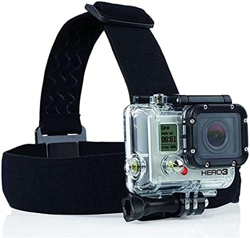 Навитех 8 Во 1 Акција Камера Додаток Комбо Комплет Со Сива Случај-Компатибилен Со Apexcam Proveis Акција Камера 4K