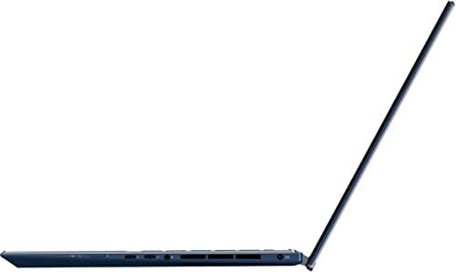 Asus 2023 ZenBook Flip 2-во-1 15,6 OLED допир-екран компјутер 12-ти Intel 14-Core I7-12700H ARC A370M графики 16 GB DDR5 1TB NVME SSD