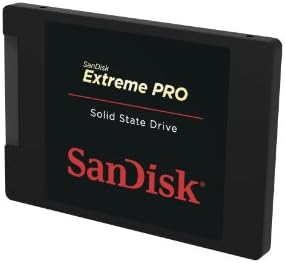 Sandisk Extreme Pro 240 GB SATA 6.0 GB/s 2,5-инчен 7мм висина цврста состојба
