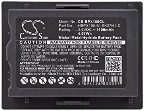 Замена на батеријата на батеријата BCXY 30 парчиња за Siemens OptiPoint W1
