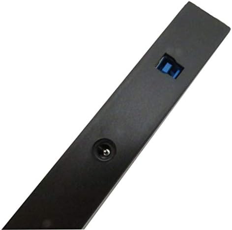 Напојување со напојување со адаптер за јаглерод Омар за Xbox One S/X Kinect 2.0 Sensor AC адаптер за напојување со напојување
