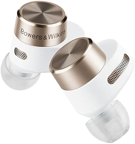 Bowers & Wilkins PI7 во уво Вистински безжични слушалки со безжично полнење