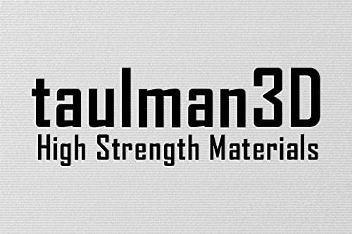 Taulman3d најлонски филамент PCTPE кополимер 1,75мм 3Д печатач потрошен, флексибилен полиамид 1LB Spool, одговара на скоро сите FDM 3D