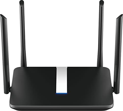 Macard Wi-Fi 6 Mesh Bundle: Wi-Fi 6 Extender + Wi-Fi 6 рутер | Mu-mimo | Создадете цела домашна мрежа беспрекорна мрежа
