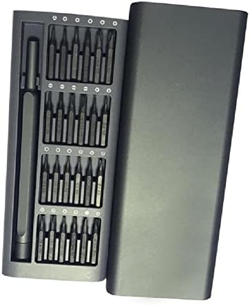 Завртки поставени прецизни магнетски завртки за возач на завртки Филипс Крст со рачка преносни алатки за додатоци за телефонски компјутер