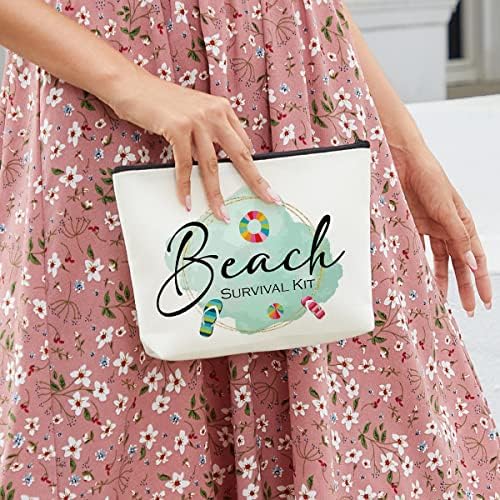 Плажа Торба Плажа Шминка Торба Плажа Торби За Жени Смешни Плажа Г Грешка Смешни Плажа Подароци Плажа Љубовник Подароци Плажа Додатоци