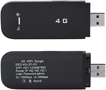 4G WiFi рутер, 4G LTE USB мрежен адаптер безжична мрежа картичка, 4 GB ROM 512MB RAM меморија, Mini WiFi Mobile Hotspot за изнајмување