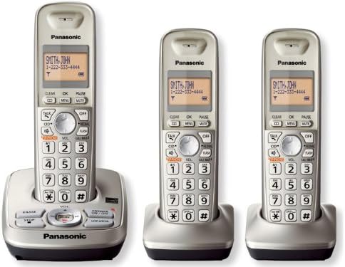 Panasonic KX-TGA421N Dect 6.0 безжичен телефон