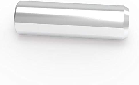 FifturedIsPlays® Извлечете ја иглата на Dowel - Метрика M8 x 80 обичен легура челик +0,004 до +0,009мм толеранција лесно подмачкана нишка M5