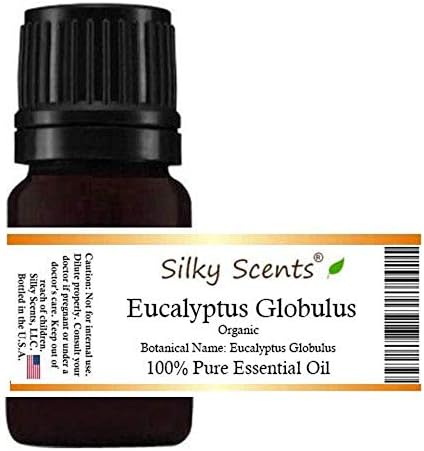 Органско есенцијално масло од еукалиптус глобул чисто и природно - 1oz -30ml