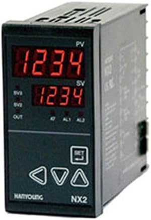 Hanyoung Nux NX2-00 Дигитален мулти влезен излезен контролер на температура 48x96