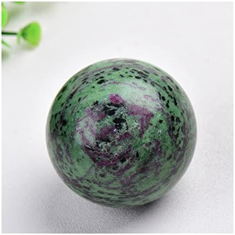Трговија на големо природен кристал Морганит топка Полирана глобус масирање топка Реики лековити камен домашни сувенири